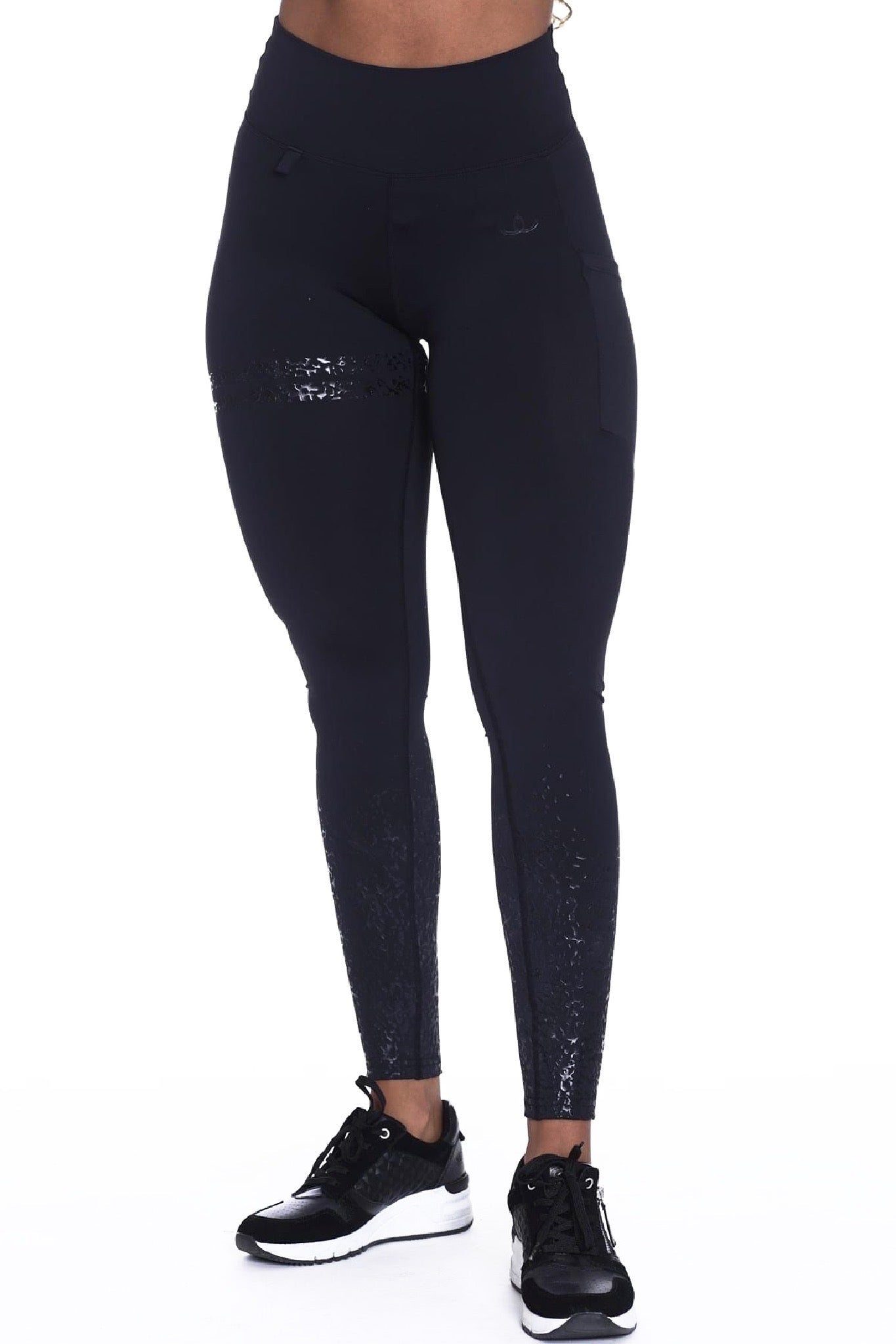 Iconic Black-Tights alternativ vy